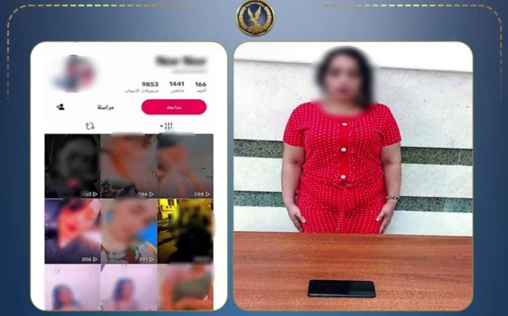أخبار مصر - «رقص وملابس خادشة».. سقوط صانعة محتوى بالمنصورة سعت للشهرة والأرباح عبر فيديوهات مثيرة للجدل