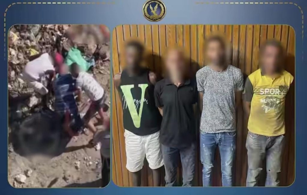 «الخردة تشعل المشاجرة».. كشف حقيقة فيديو تعدي 3 أشخاص على جامع خردة بالإسكندرية أخبار مصر - «الخردة تشعل المشاجرة».. كشف حقيقة فيديو تعدي 3 أشخاص على جامع خردة بالإسكندرية