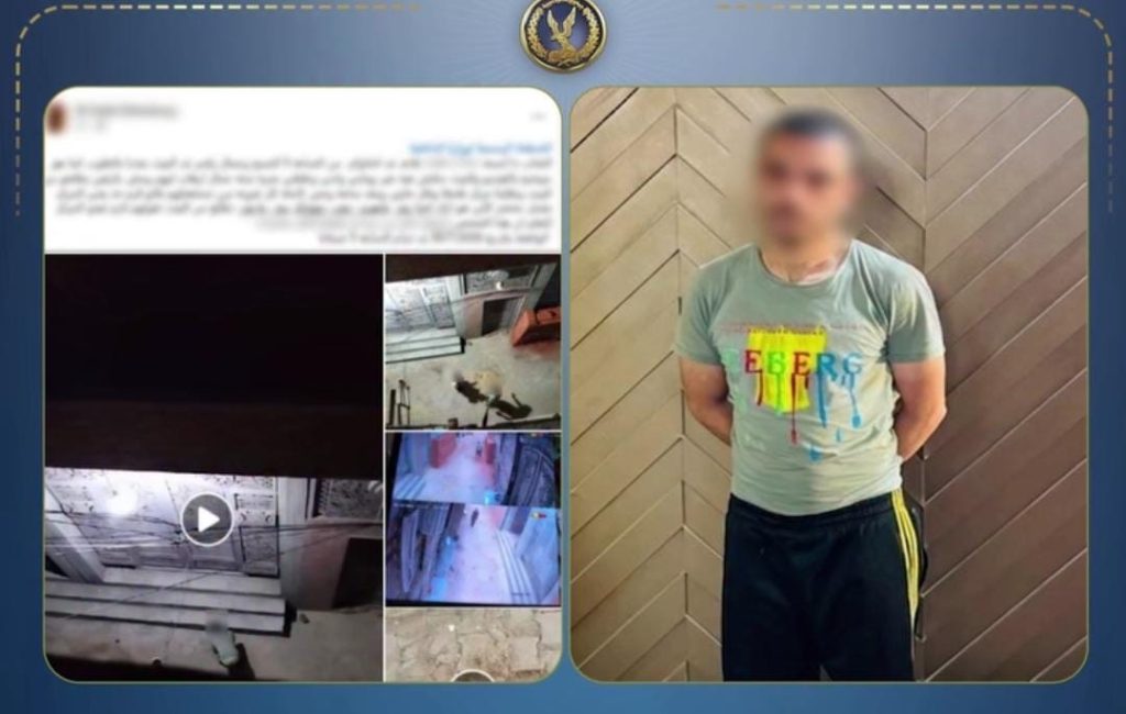أخبار مصر - الداخلية تكشف حقيقة واقعة رشق منزل بالحجارة في الغربية.. خلافات الجيرة وراء الأزمة وضبط المتهم