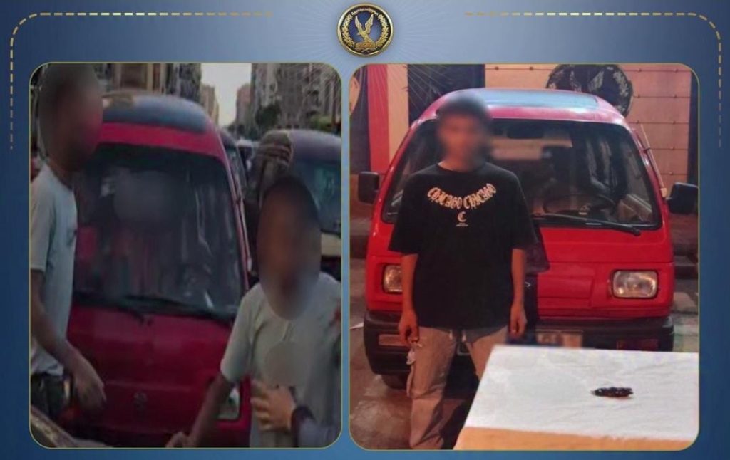 أخبار مصر - ضبط قائد سيارة بالإسكندرية بعد ظهوره يقود برعونة ويهدد مواطنا بسلاح أبيض