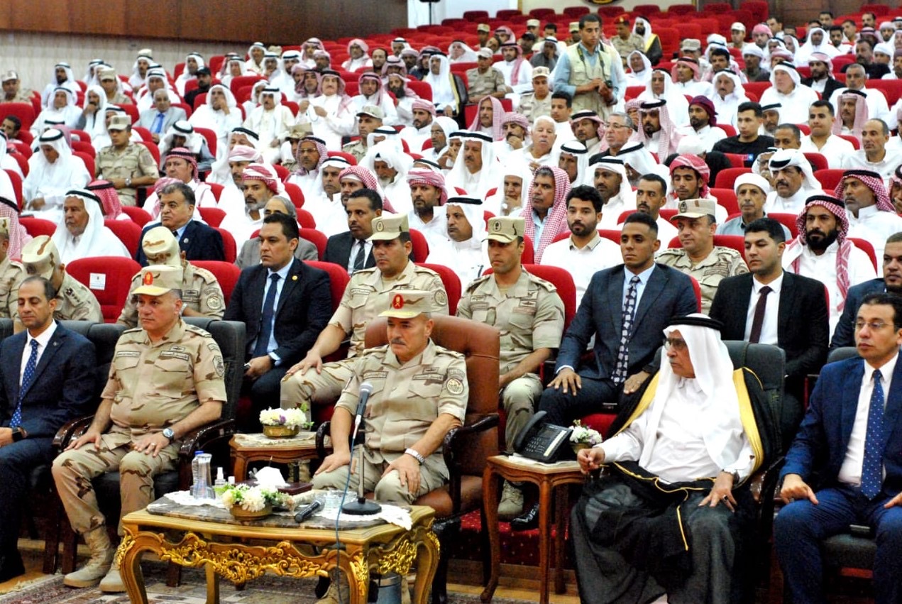 أخبار مصر - القوات المسلحة تُنظم عدداً من اللقاءات مع شيوخ وعواقل سيناء ومطروح