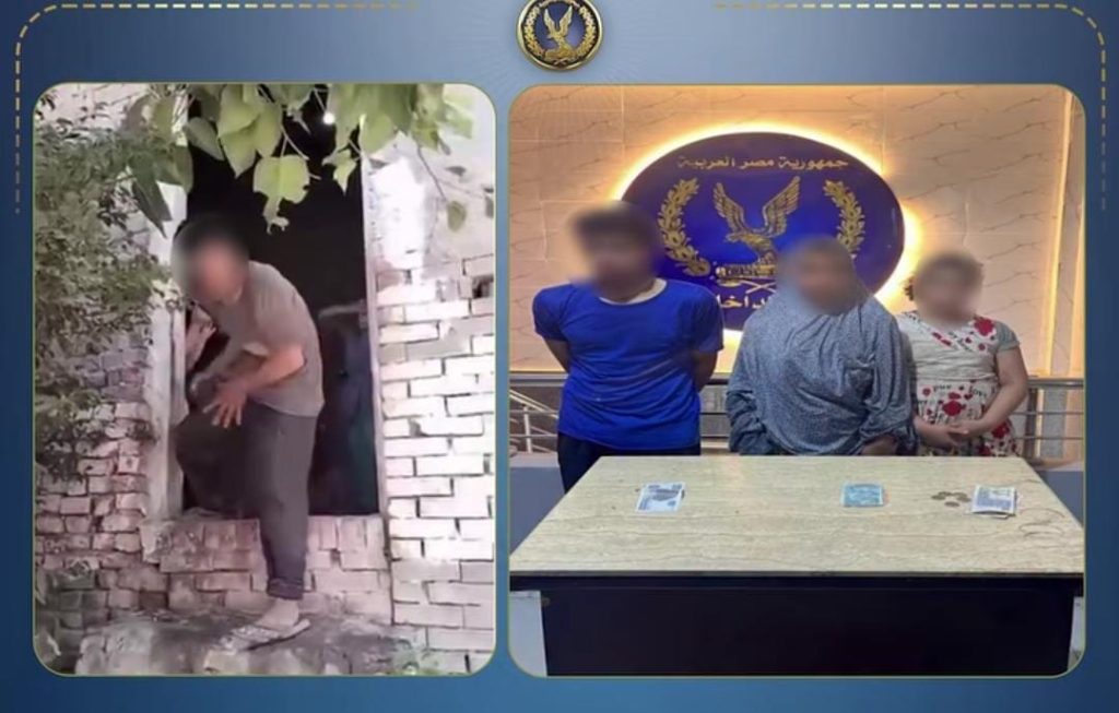 أخبار مصر - كشف ملابسات فيديو استدراج فتاتين إلى منزل عامل خردة بالغربية.. والأمن يضبط المتهم