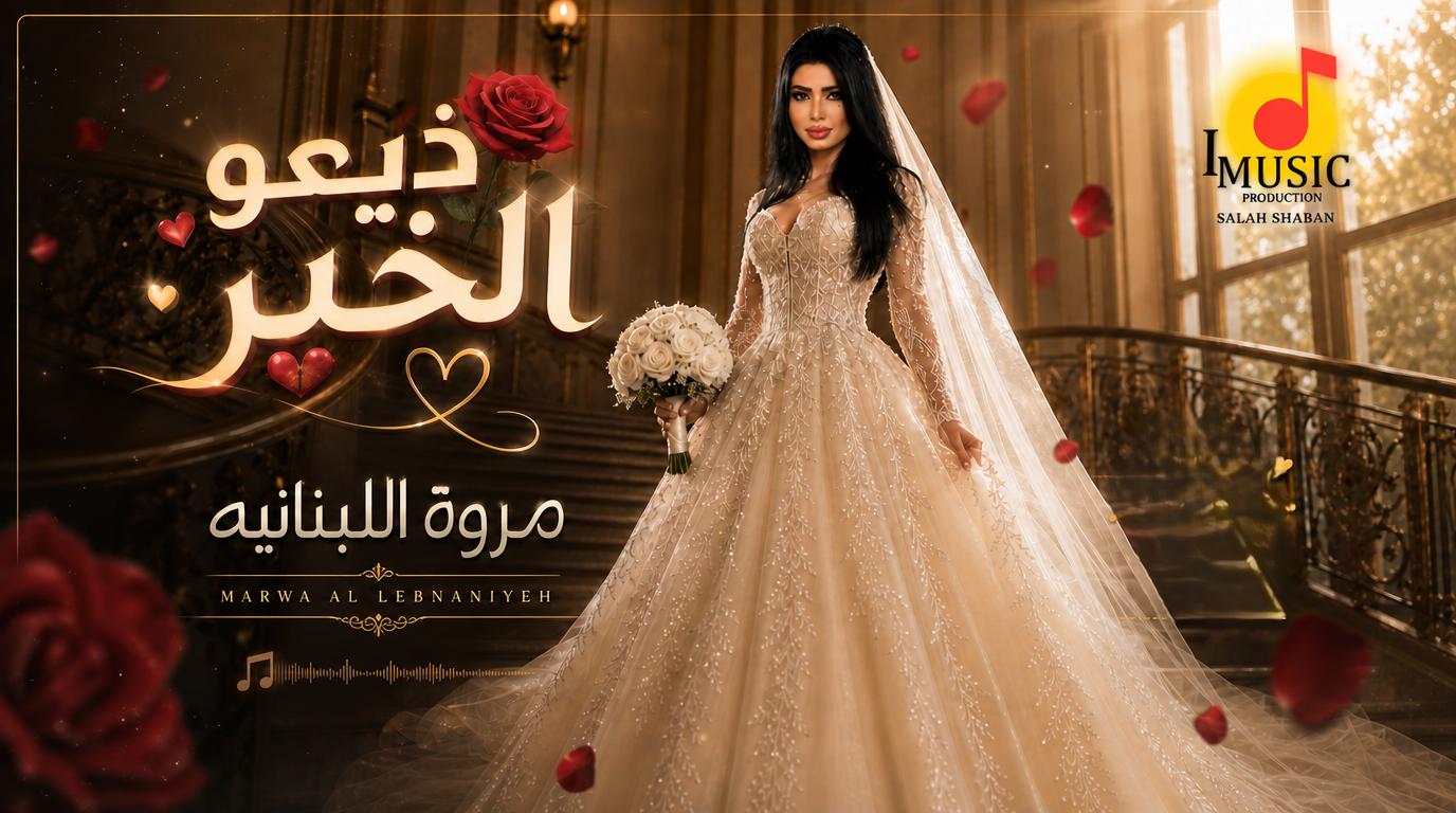 أخبار مصر - «ذيعوا الخبر».. مروي اللبنانية تحتفل بالفرح في أغنية جديدة