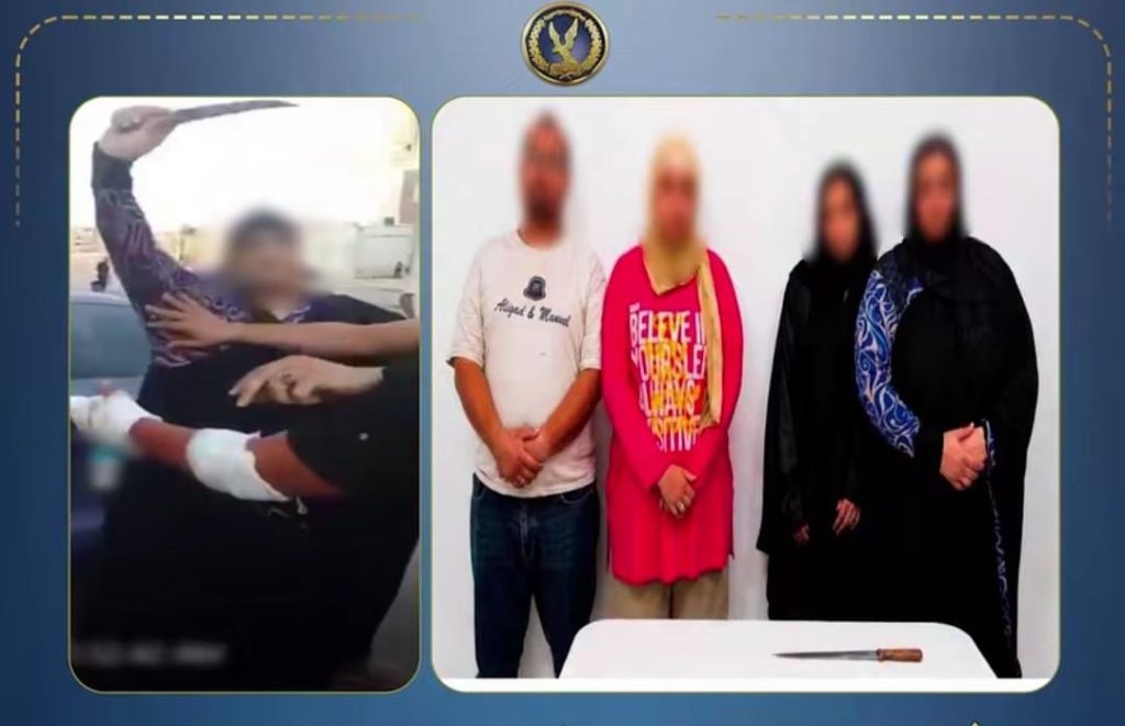 أخبار مصر - مشاجرة بين أسرتين بالسويس تنتهي بإصابات وضبط سلاح أبيض