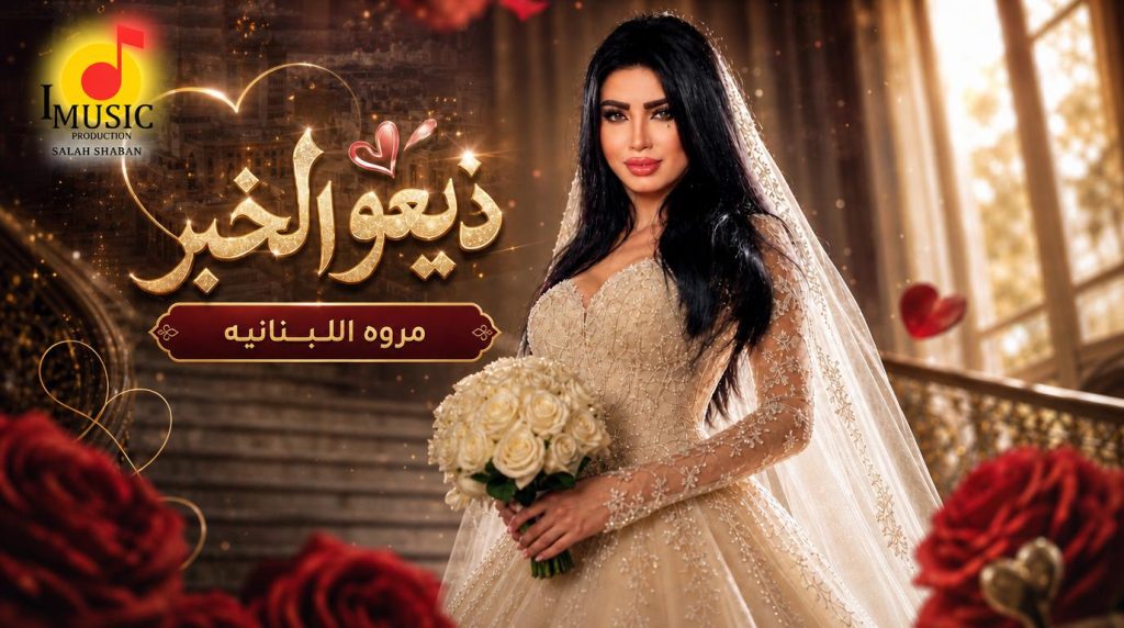 «ذيعوا الخبر».. مروي اللبنانية تحتفل بالفرح في أغنية جديدة أخبار مصر - «ذيعوا الخبر».. مروي اللبنانية تحتفل بالفرح في أغنية جديدة