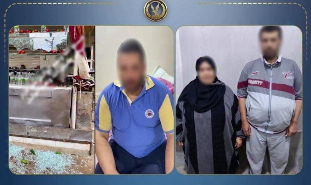 خلافات الجيرة تشعل مشاجرة بالشرقية.. شقيقان يعتديان على عامل ويتلفان عربة مأكولاته أخبار مصر - خلافات الجيرة تشعل مشاجرة بالشرقية.. شقيقان يعتديان على عامل ويتلفان عربة مأكولاته