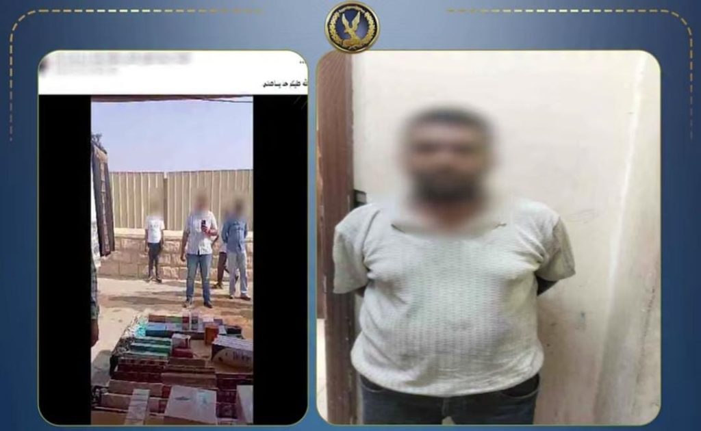 أخبار مصر - الأمن يكشف حقيقة إجبار بائع على مشاركة محل عمله مع آخر في الجيزة