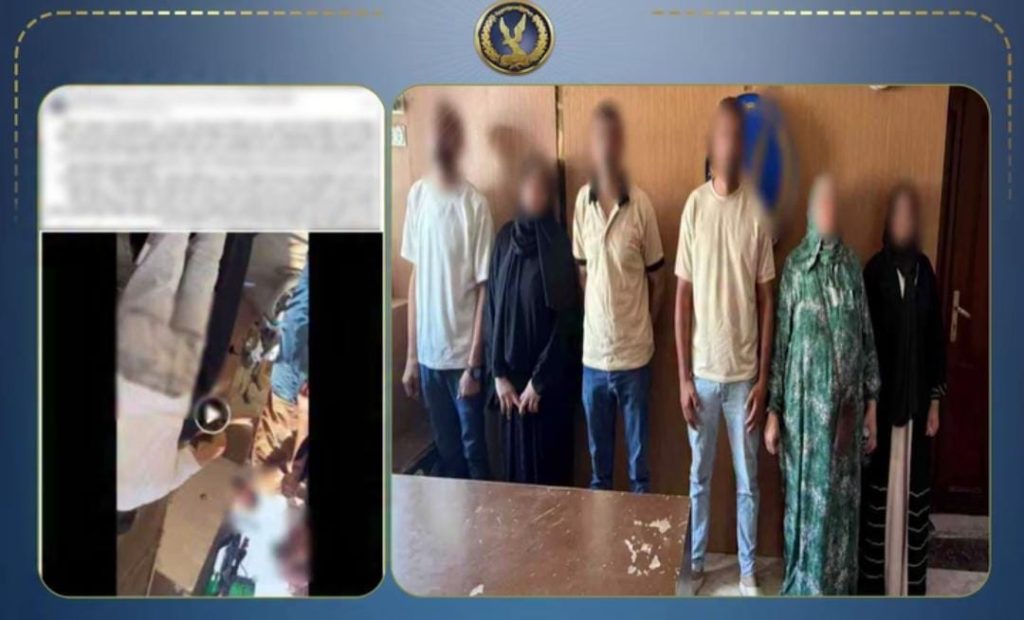 أخبار مصر - الأمن يكشف حقيقة فيديو البلطجة وفرض الإتاوة بالجيزة
