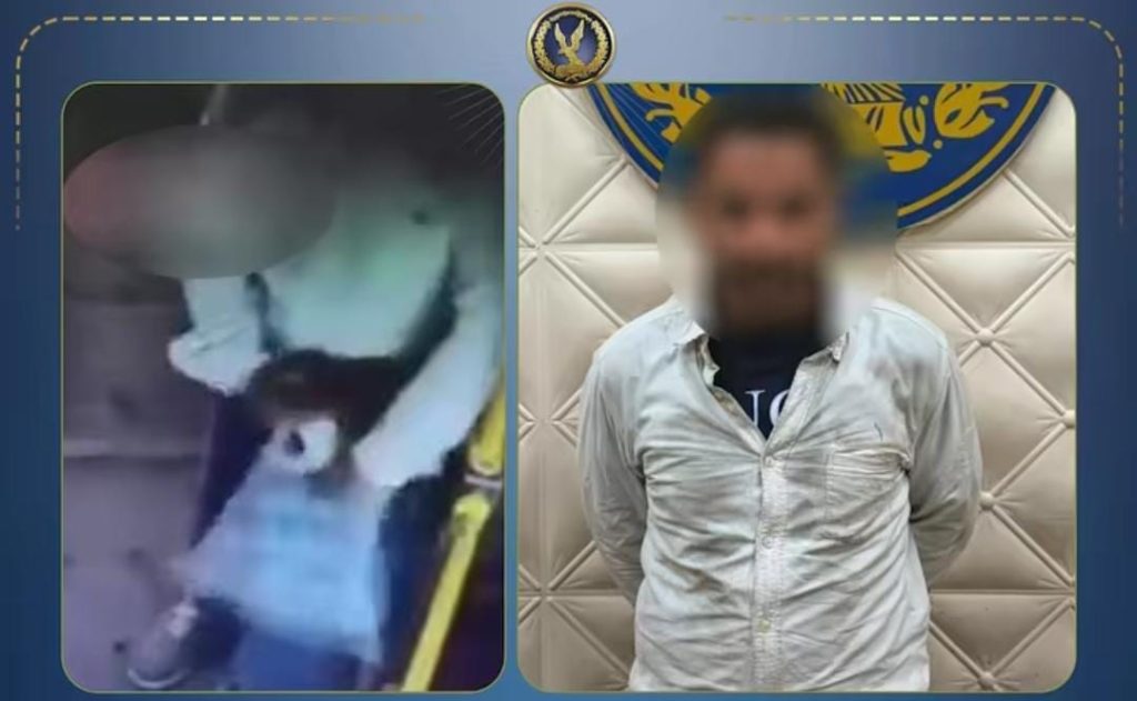 أخبار مصر - ضبط عاطل بعد سرقة حقيبة من قائد أتوبيس نقل عام بالقاهرة