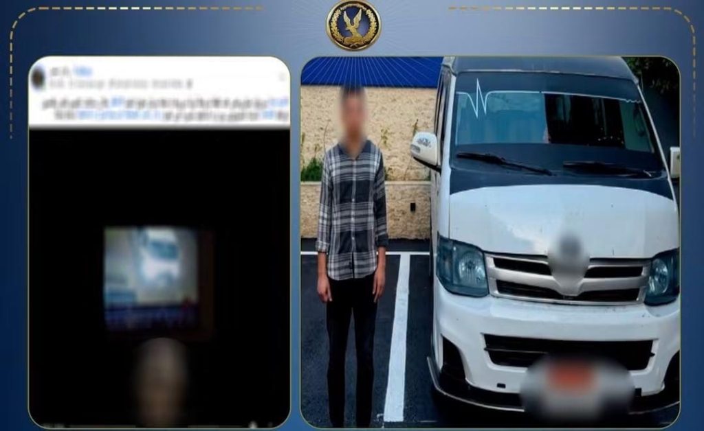 خلاف على ثمن «الميكروباص» ينتهي بسرقته.. ضبط المتهم في المنيا أخبار مصر - خلاف على ثمن «الميكروباص» ينتهي بسرقته.. ضبط المتهم في المنيا