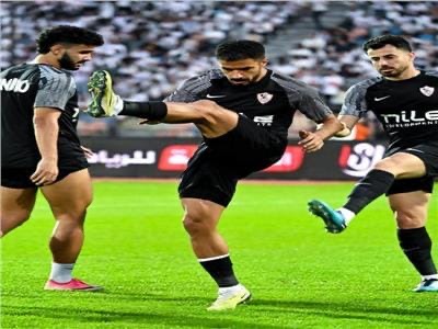 الزمالك يضرب بطل جيبوتي برباعية.. ويتأهل للدور التمهيدي الثاني بدوري الأبطال أخبار مصر - الزمالك يضرب بطل جيبوتي برباعية.. ويتأهل للدور التمهيدي الثاني بدوري الأبطال