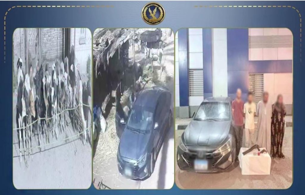 سرقوا 4 رؤوس ماشية من الحظيرة.. سقوط عصابة خطرة بالشرقية كشفتها فيديوهات السوشيال ميديا أخبار مصر - سرقوا 4 رؤوس ماشية من الحظيرة.. سقوط عصابة خطرة بالشرقية كشفتها فيديوهات السوشيال ميديا