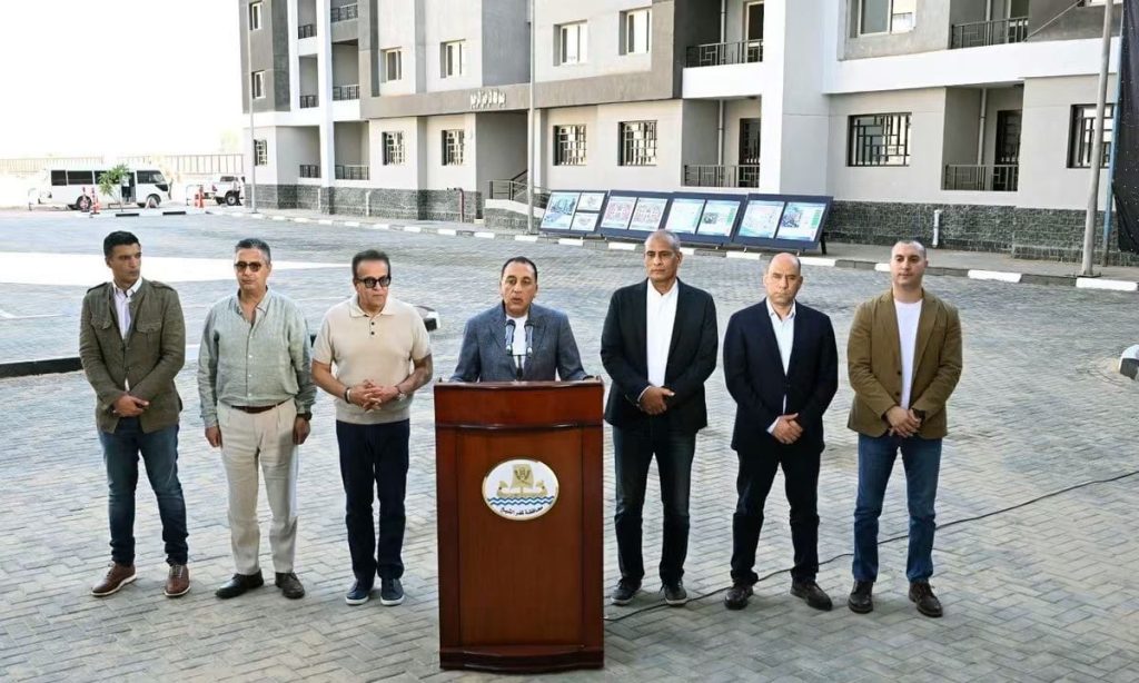 أخبار مصر - رئيس الوزراء في تصريحات تليفزيونية: شاهدنا العديد من قصص النجاح في المصانع التي زرناها بكفر الشيخ