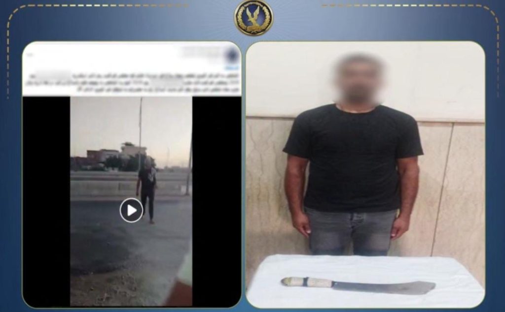 أخبار مصر - خلافات العمل تشعل مطاردة بسلاح أبيض.. ضبط سائق بالإسكندرية