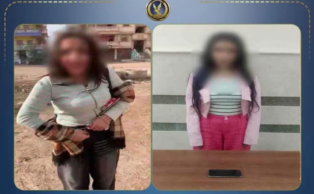 فيديو فاضح يقود لضبط فتاة بالدقهلية.. «حركات خادشة» وألفاظ نابية على أحد التطبيقات أخبار مصر - فيديو فاضح يقود لضبط فتاة بالدقهلية.. «حركات خادشة» وألفاظ نابية على أحد التطبيقات