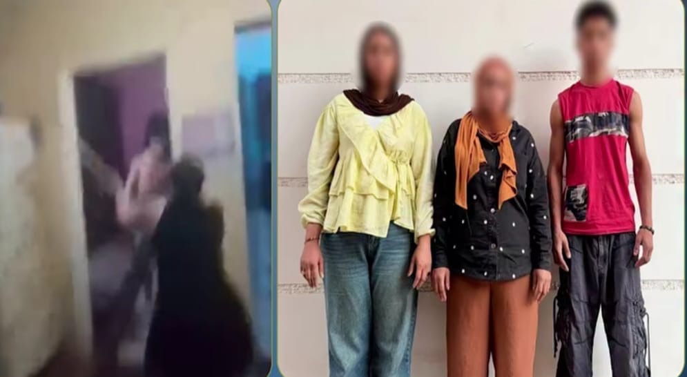 شاب يتعدى على والدته وشقيقته.. وتحريات مباحث قليوب تكشف الحقيقة أخبار مصر - شاب يتعدى على والدته وشقيقته.. وتحريات مباحث قليوب تكشف الحقيقة