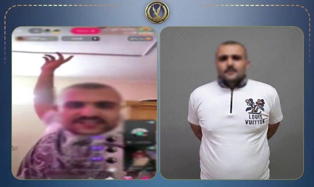 بث مباشر وألفاظ نابية.. الأمن يضبط صاحب فيديو تحدى فيه الأجهزة الأمنية بالقاهرة أخبار مصر - بث مباشر وألفاظ نابية.. الأمن يضبط صاحب فيديو تحدى فيه الأجهزة الأمنية بالقاهرة