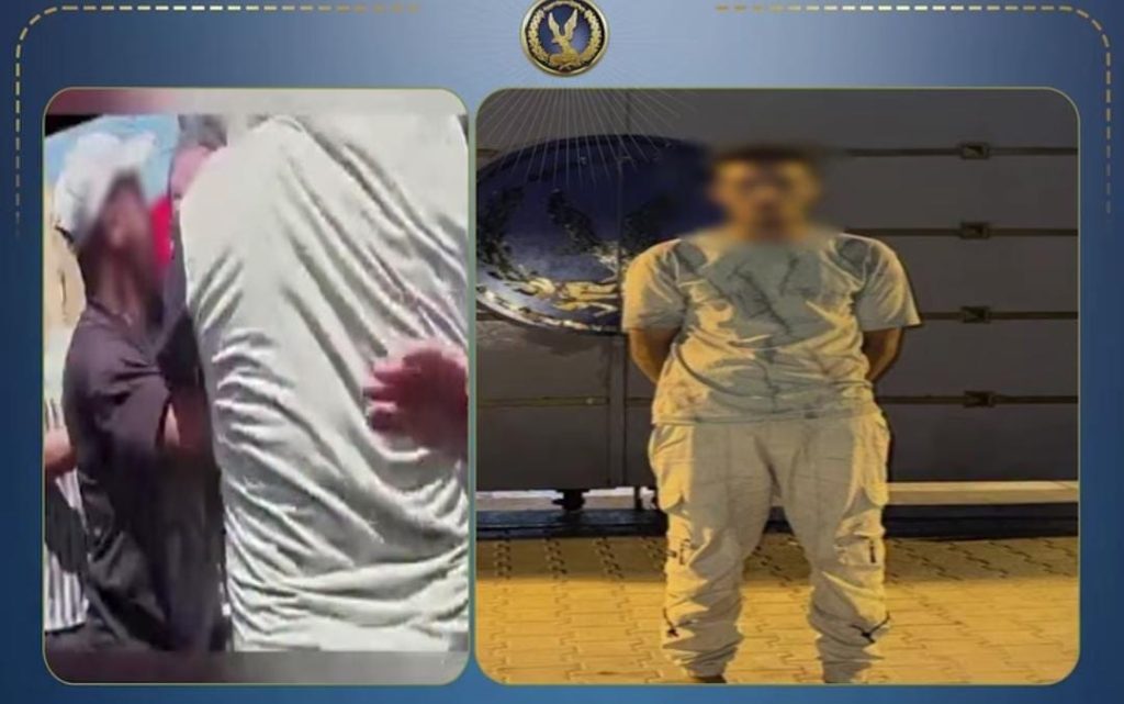 أخبار مصر - خلاف على أولوية المرور يتحول لاعتداء على مراسل قناة وأسرته بأكتوبر.. ضبط المتهم