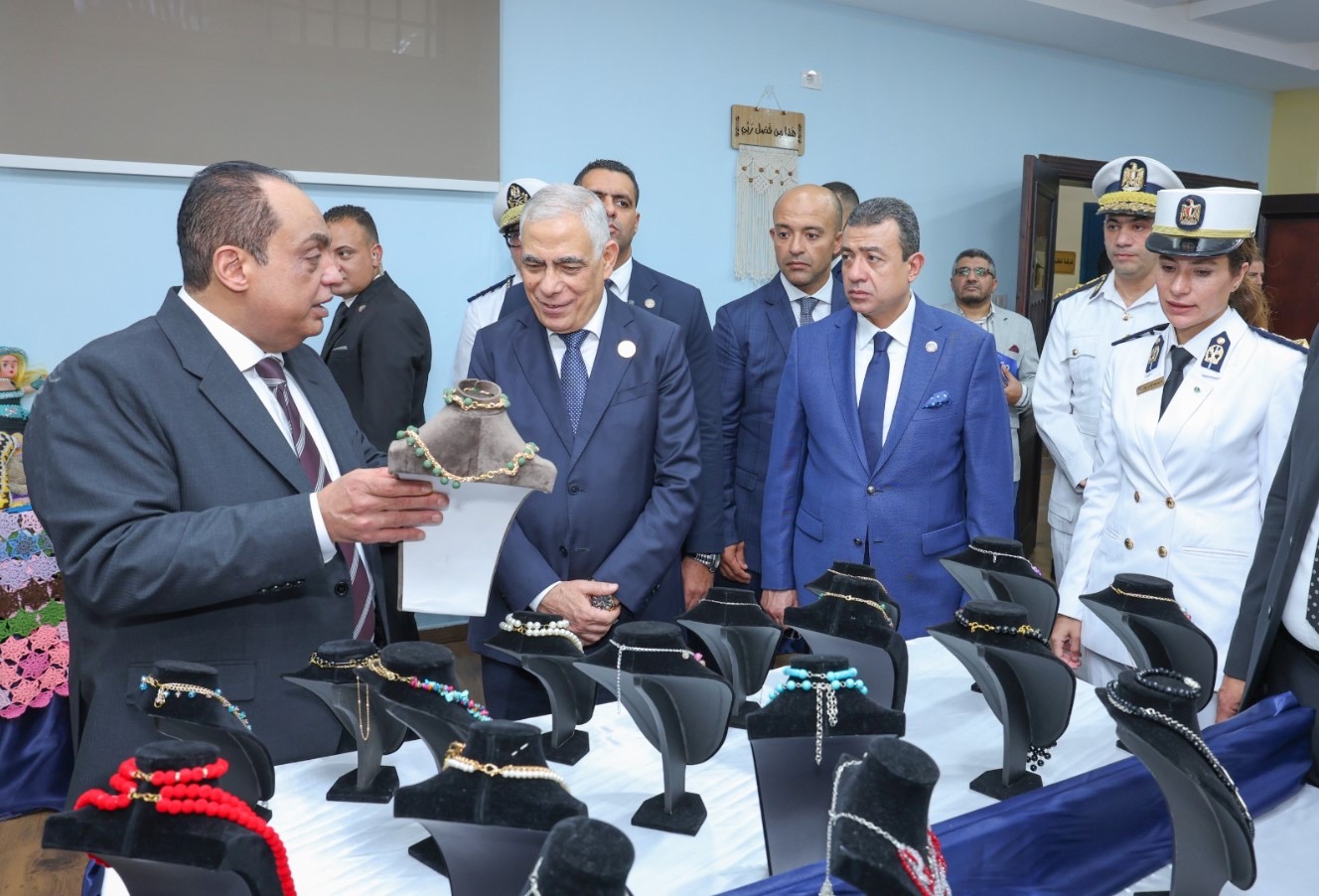 أخبار مصر - النائب العام يُجري زيارة تفقدية لـ مجمع مراكز إصلاح وتأهيل وادي النطرون