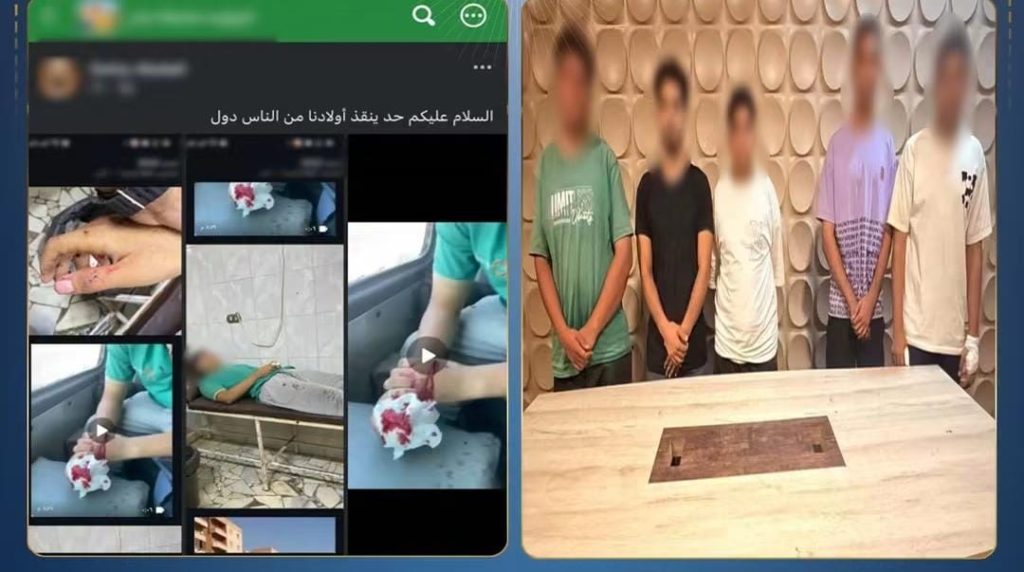 أخبار مصر - «قداحة» تشعل مشاجرة في بدر.. 5 أشخاص يتبادلون الضرب وإصابات بين الطرفين