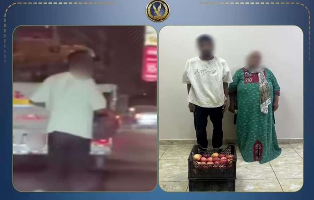 أخبار مصر - لحظة غفلة على مطب.. ضبط لص سرق حمولة «ربع نقل» بالقليوبية
