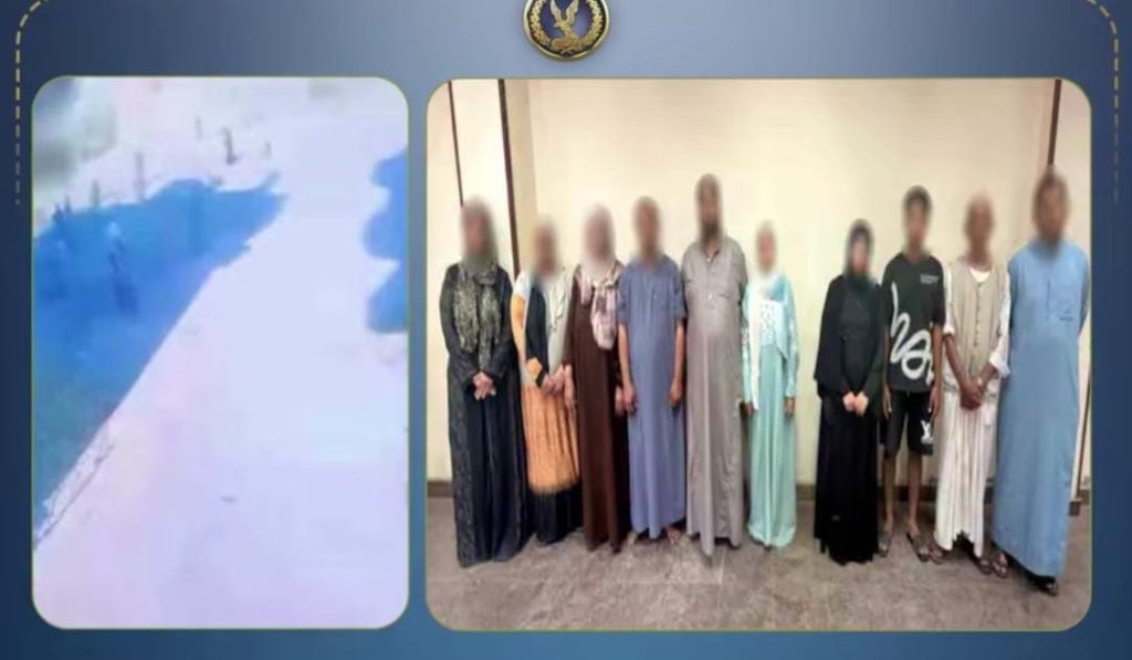 أخبار مصر - خلافات الجيرة تشعل مشاجرة عائلية بالشرقية.. والحجارة تحسم الجولة الثانية