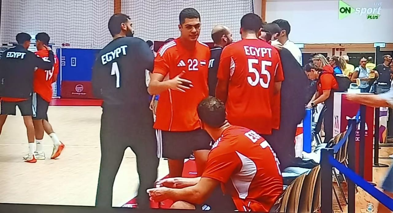 أخبار مصر - «فراعنة اليد» يحصدون ذهبية دورة ألعاب البحر المتوسط