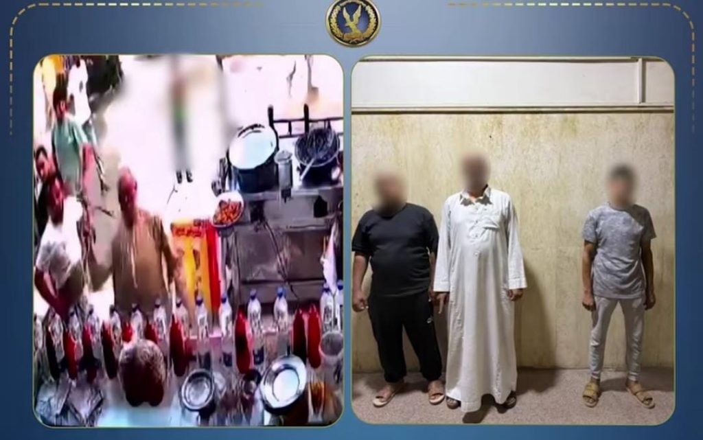 خلافات الجيرة التجارية تكشف حقيقة فيديو تحطيم محتويات مطعم بالإسماعيلية أخبار مصر - خلافات الجيرة التجارية تكشف حقيقة فيديو تحطيم محتويات مطعم بالإسماعيلية