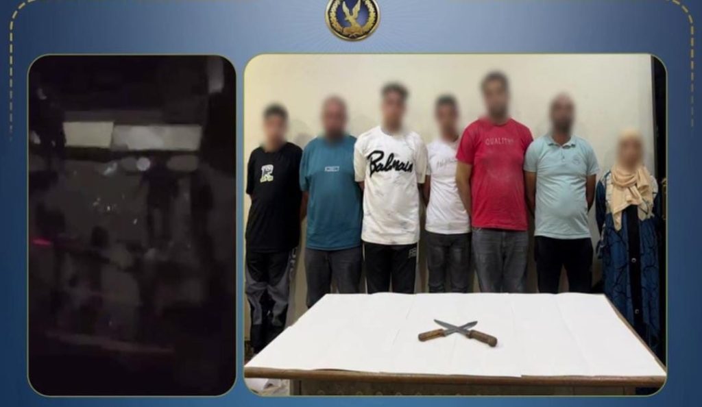 أخبار مصر - خلافات بين شقيقين تنتهي بمشاجرة وإصابة سائق تطبيقات نقل ذكي في الجيزة