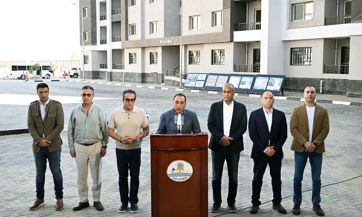أخبار مصر - رئيس الوزراء في تصريحات تليفزيونية: شاهدنا العديد من قصص النجاح في المصانع التي زرناها بكفر الشيخ