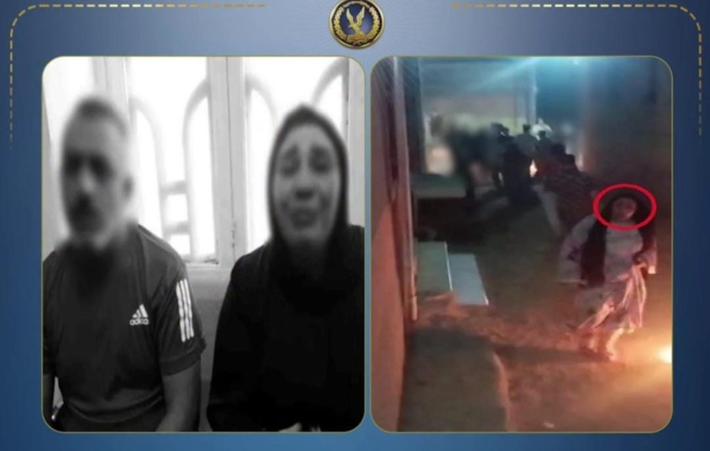 فيديو اتهام ضابط بالاعتداء ينقلب على أصحابه.. تفاصيل مشاجرة وإحراق أمام منزل بالمنوفية أخبار مصر - فيديو اتهام ضابط بالاعتداء ينقلب على أصحابه.. تفاصيل مشاجرة وإحراق أمام منزل بالمنوفية