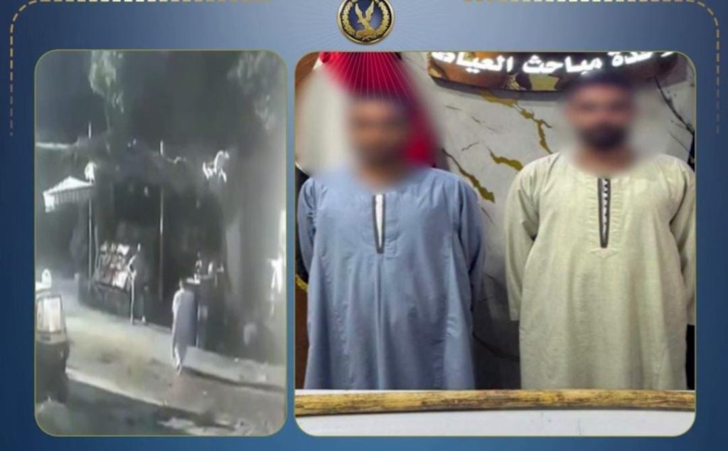 خلافات الجيرة تتحول لمشاجرة بالعصا.. ضبط طرفي واقعة الاعتداء في العياط أخبار مصر - خلافات الجيرة تتحول لمشاجرة بالعصا.. ضبط طرفي واقعة الاعتداء في العياط
