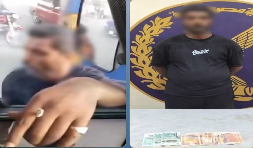 بالبلطجة والإتاوات.. ضبط متهم ابتز سائقي الأتوبيسات لتحميل الركاب بالقليوبية أخبار مصر - بالبلطجة والإتاوات.. ضبط متهم ابتز سائقي الأتوبيسات لتحميل الركاب بالقليوبية