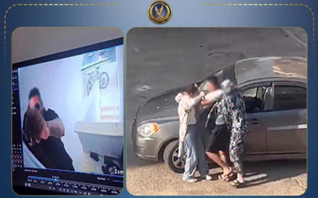 خلافات زوجية تكشف حقيقة فيديو الاعتداء وسرقة كاميرا أمام شقة بالإسماعيلية أخبار مصر - خلافات زوجية تكشف حقيقة فيديو الاعتداء وسرقة كاميرا أمام شقة بالإسماعيلية