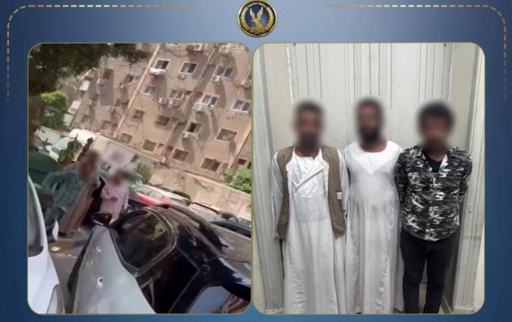 أخبار مصر - نقل السيارات أشعل الخلاف.. ضبط 3 أشقاء تسببوا في تعطيل المرور أمام جراج بالدقي