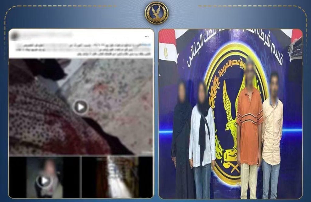 فيديوهات على السوشيال تكشف حقيقة مشاجرة الأشقاء بالخصوص بسبب الميراث أخبار مصر - فيديوهات على السوشيال تكشف حقيقة مشاجرة الأشقاء بالخصوص بسبب الميراث