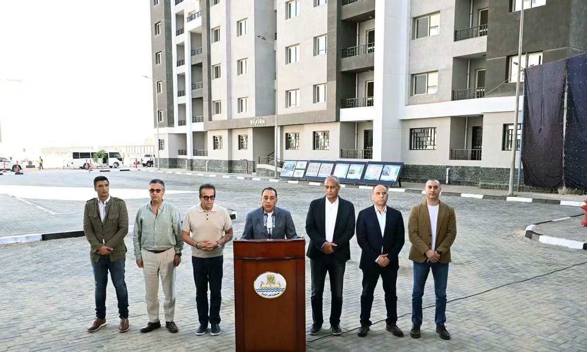 أخبار مصر - رئيس الوزراء في تصريحات تليفزيونية: شاهدنا العديد من قصص النجاح في المصانع التي زرناها بكفر الشيخ