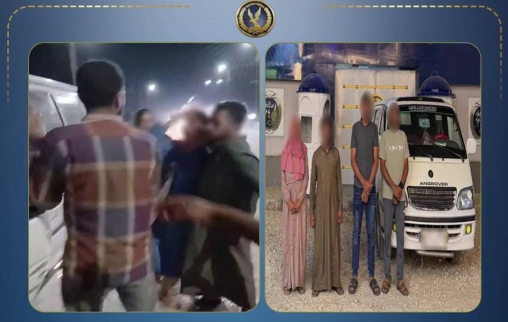 أخبار مصر - فيديو يثير الجدل داخل «ميكروباص» بالشرقية.. الأمن يكشف حقيقة التعدي على سيدة