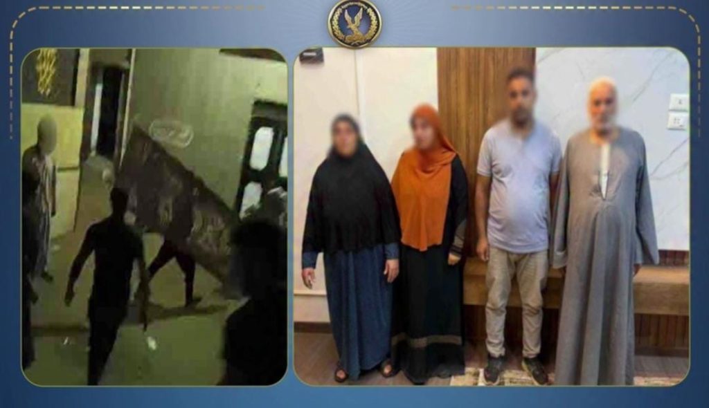 أخبار مصر - «مشاجرة الميراث» تشعل الخلاف في البحيرة.. والأمن يضبط طرفي الواقعة