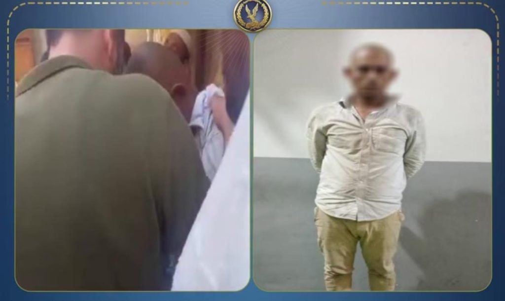 «خطف طفل» أم سرقة؟.. الأمن يكشف حقيقة فيديو الإمساك بشخص في المنوفية أخبار مصر - «خطف طفل» أم سرقة؟.. الأمن يكشف حقيقة فيديو الإمساك بشخص في المنوفية
