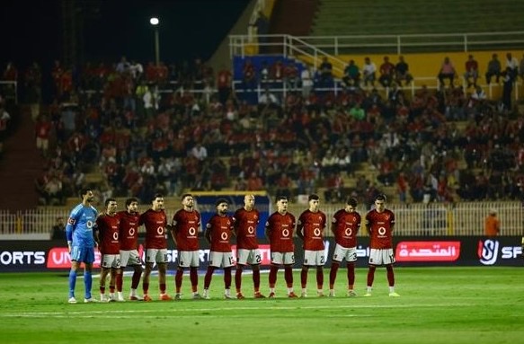الأهلي يسقط في فخ التعادل أمام المقاولون العرب بالدوري أخبار مصر - الأهلي يسقط في فخ التعادل أمام المقاولون العرب بالدوري