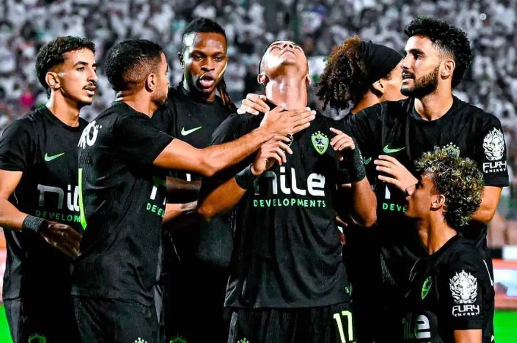 فوز الزمالك على بطل جيبوتي بهدفين مقابل هدف في ذهاب الدور التمهيدي الأول لبطولة دوري أبطال أفريقيا أخبار مصر - فوز الزمالك على بطل جيبوتي بهدفين مقابل هدف في ذهاب الدور التمهيدي الأول لبطولة دوري أبطال أفريقيا