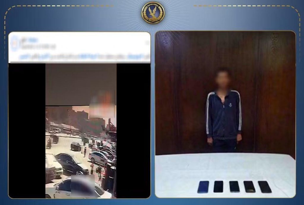 أخبار مصر - بعد فيديو متداول.. ضبط لصين سرقا هاتف مواطن بالقاهرة وكشف 4 وقائع أخرى