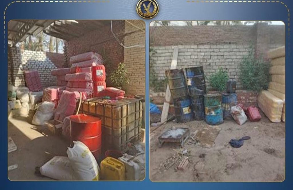أخبار مصر - «زيوت مغشوشة» قبل طرحها بالأسواق.. ضبط مصنع غير مرخص بالجيزة وبداخله آلاف اللترات