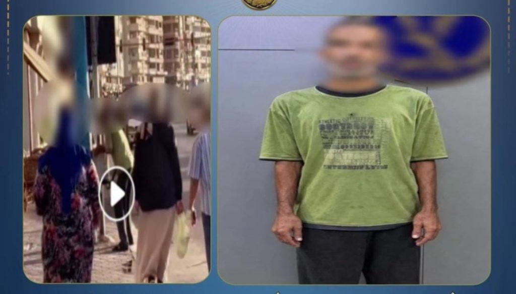 أخبار مصر - «صندوق القمامة» هدف للسرقة على كورنيش الإسكندرية.. ضبط المتهم بعد تداول الفيديو