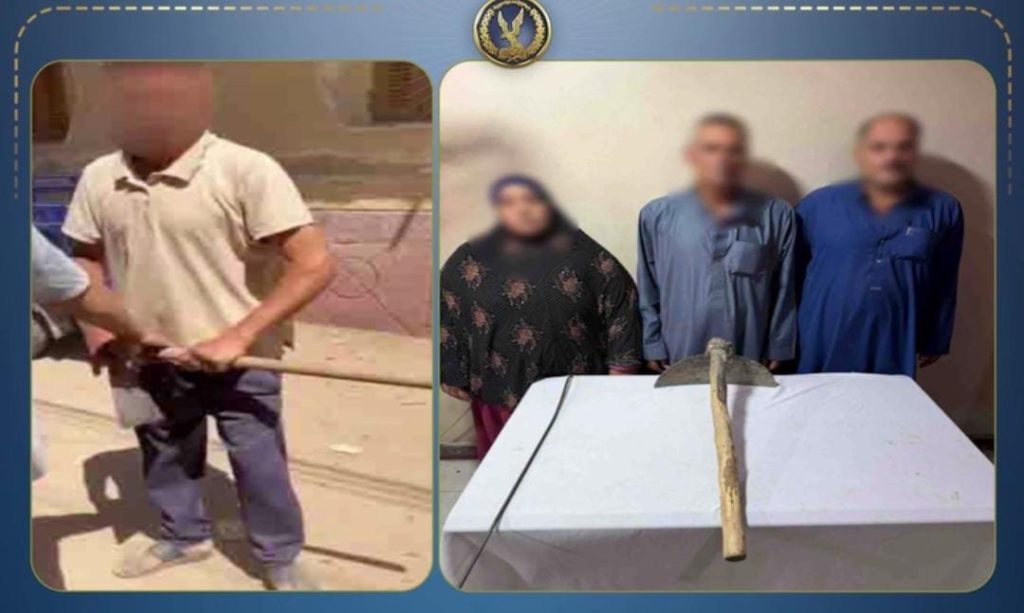 أخبار مصر - خلافات مالية تتحول لمواجهة عنيفة.. فأس وقطعة حديد لتحطيم سيارة بالغربية