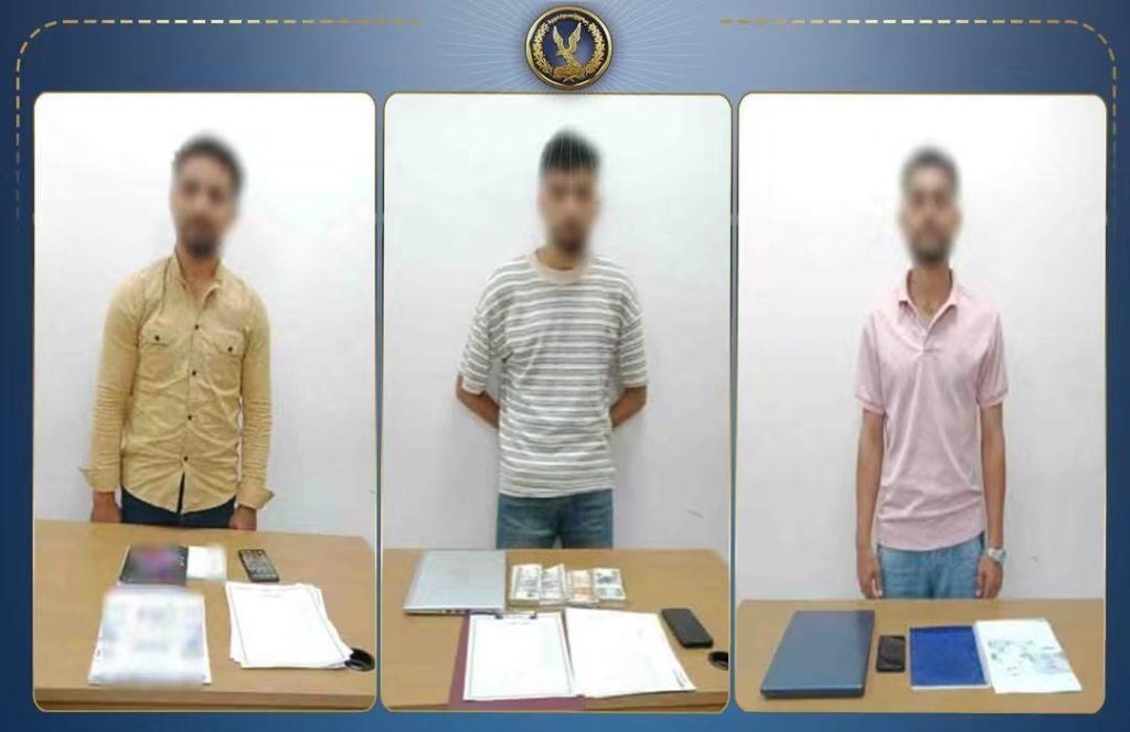 أخبار مصر - «شغل بره البلد».. سقوط 3 شركات وهمية بالجيزة استولت على أموال المواطنين