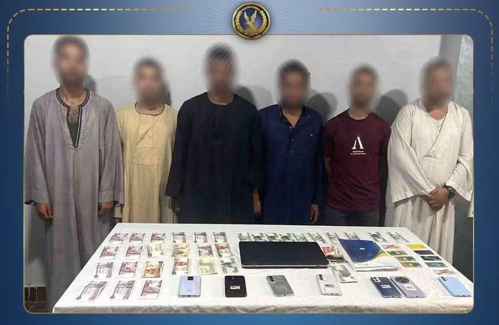 أخبار مصر - «العلاج الروحاني» كلمة السر.. ضبط 6 أشخاص بأسيوط للنصب على المواطنين
