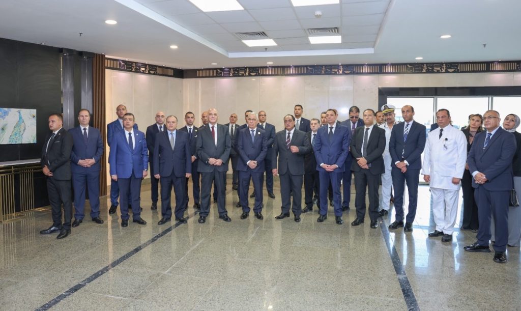 النائب العام يُجري زيارة تفقدية لـ مجمع مراكز إصلاح وتأهيل وادي النطرون أخبار مصر - النائب العام يُجري زيارة تفقدية لـ مجمع مراكز إصلاح وتأهيل وادي النطرون
