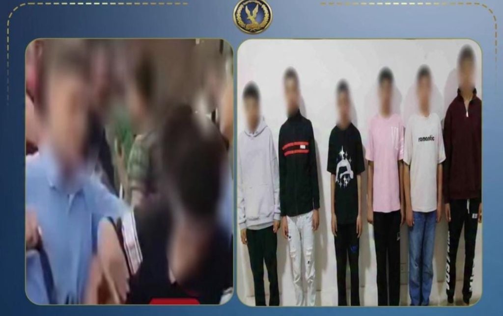 أخبار مصر - مشاجرة بين 6 طلاب في دمياط.. احتكاك أثناء السير يشعل الخلاف